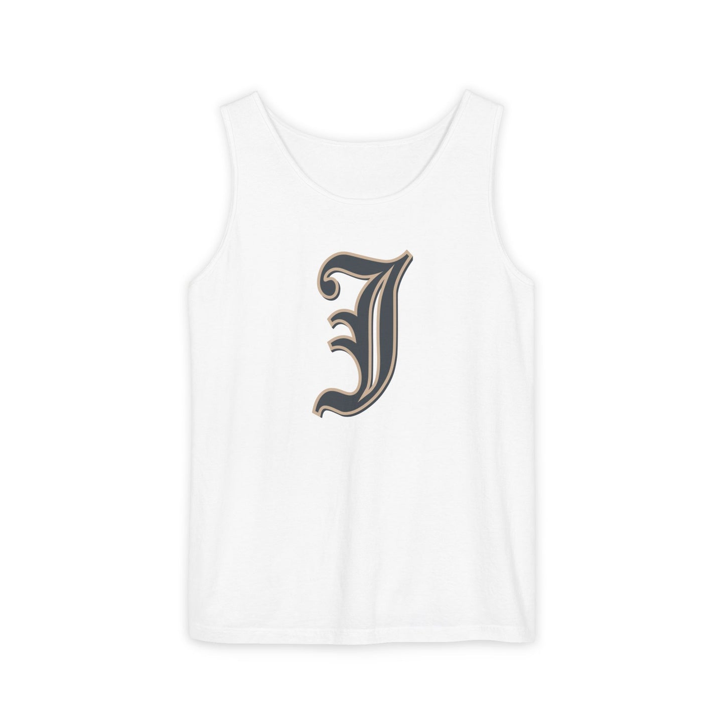 Garment-Dyed Tank