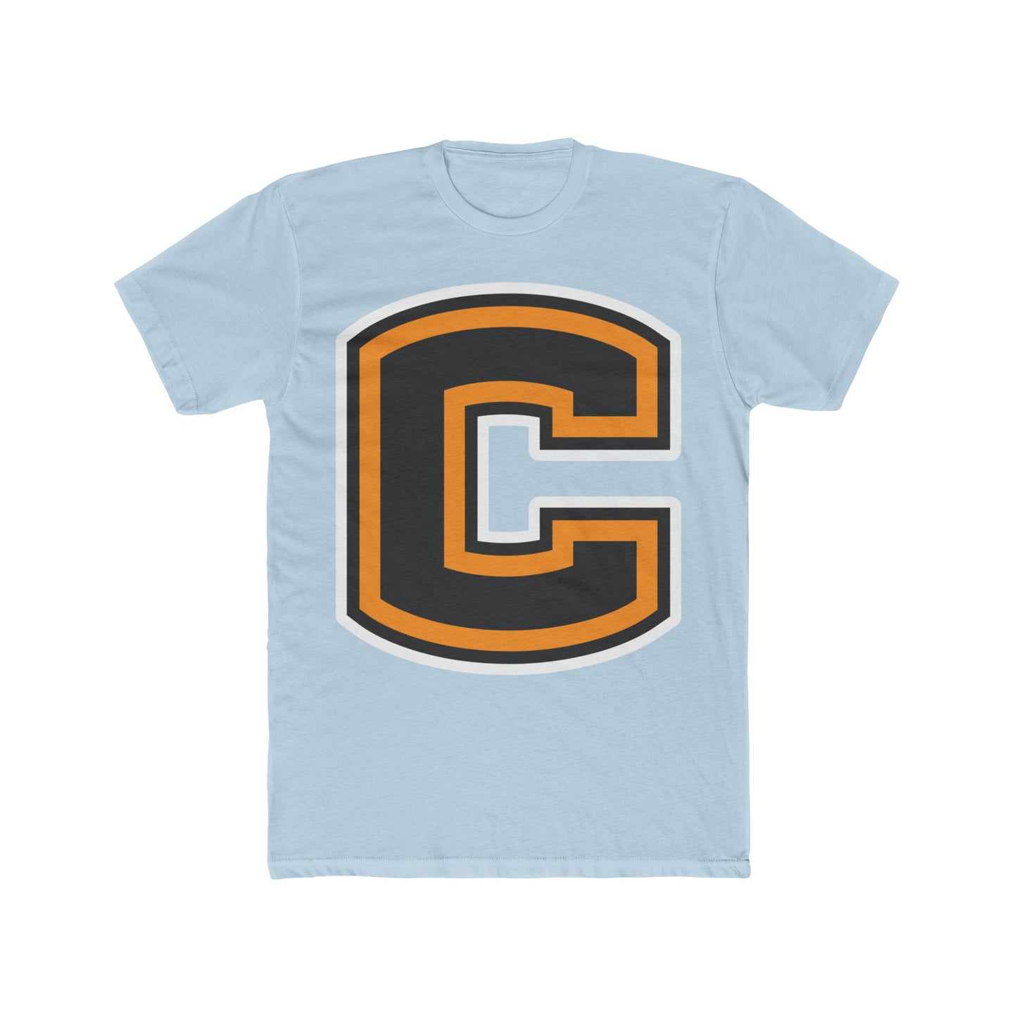 Premium Cotton Crew Tee