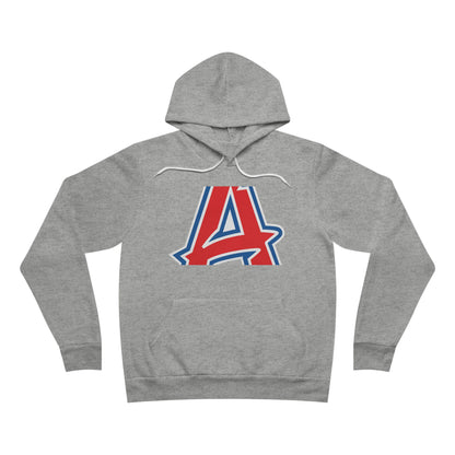 Sponge Fleece Pullover Hoodie