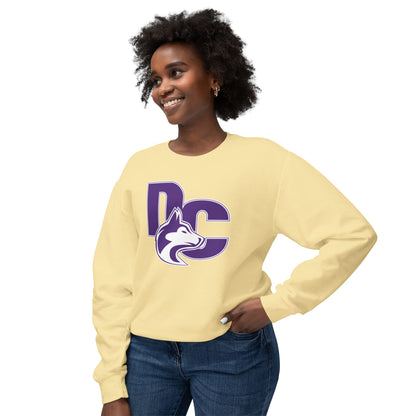 Lightweight Crewneck Sweatshirt