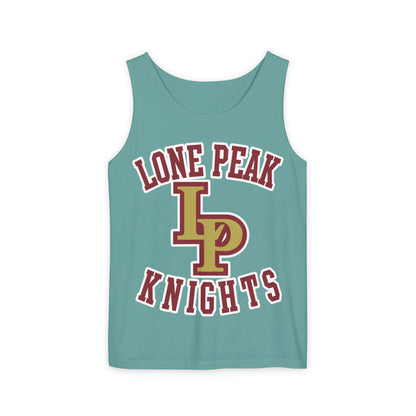 Garment-Dyed Tank