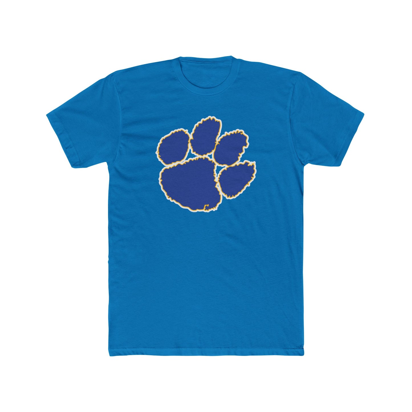 Premium Cotton Crew Tee