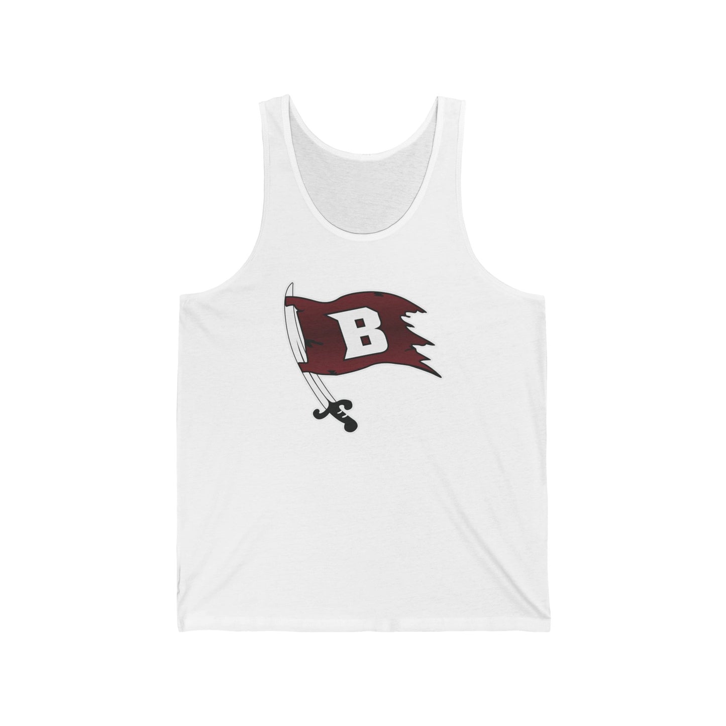 Unisex Jersey Tank