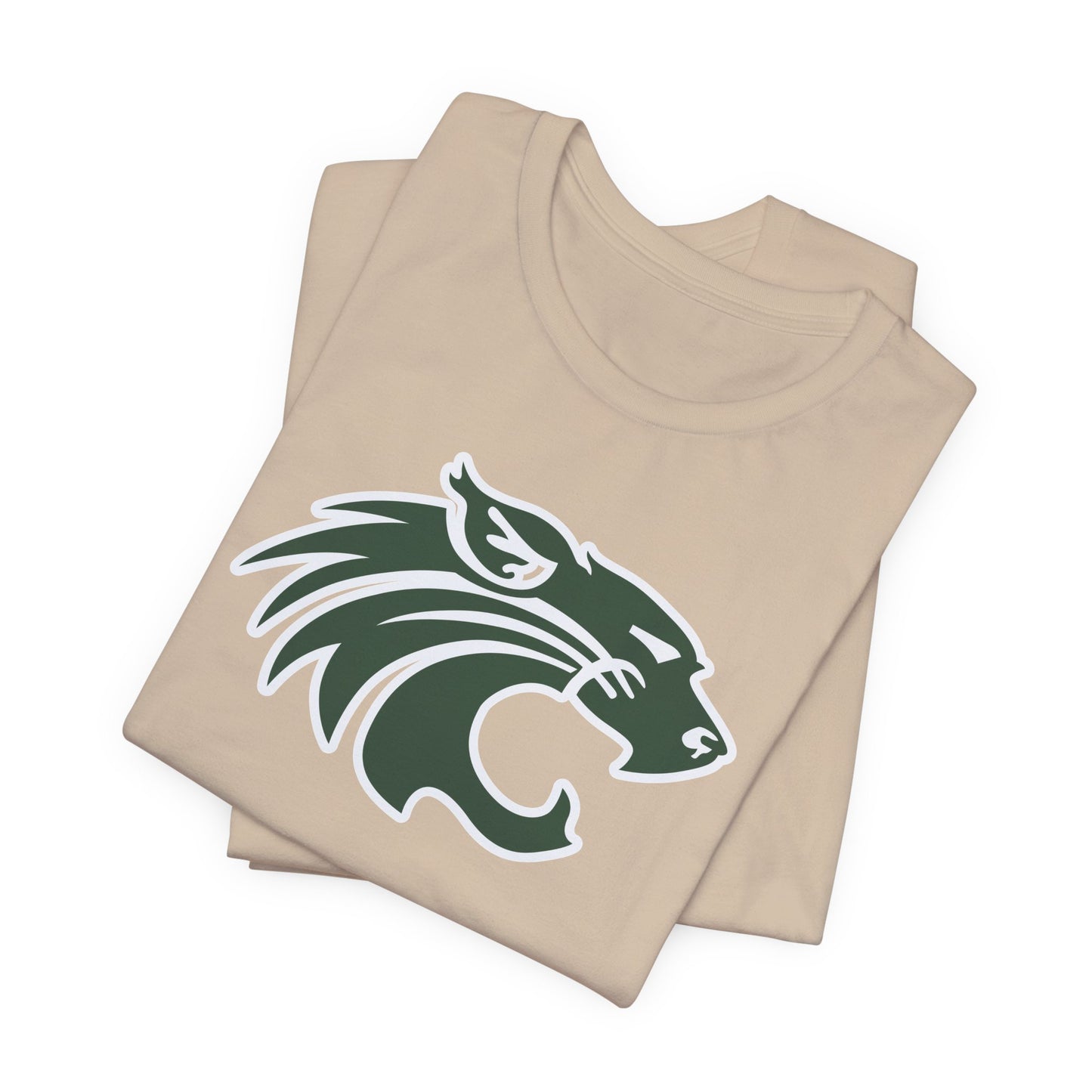 Jersey Short Sleeve Tee
