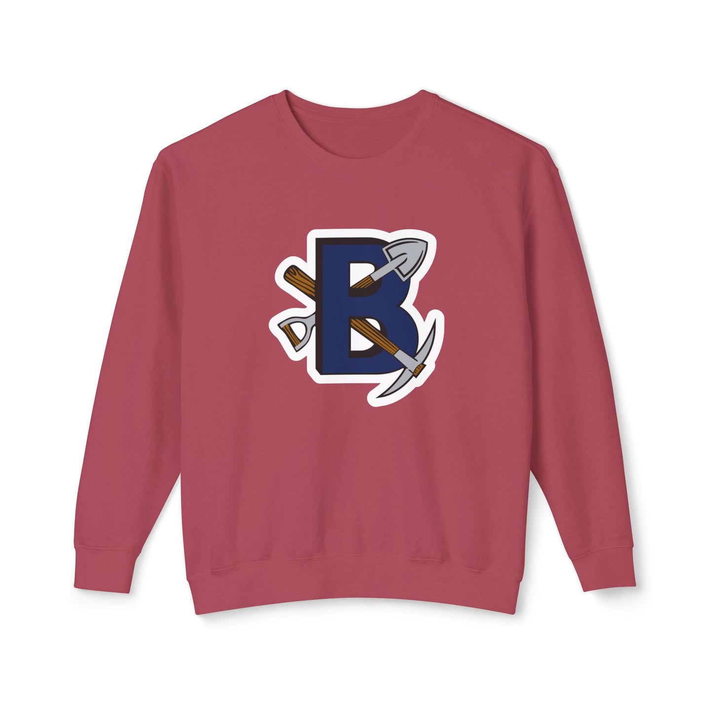 Lightweight Crewneck Sweatshirt