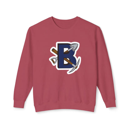 Lightweight Crewneck Sweatshirt