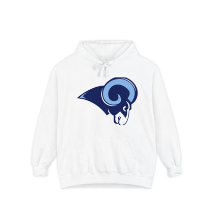 Heavyweight Garment-Dyed Hoodie