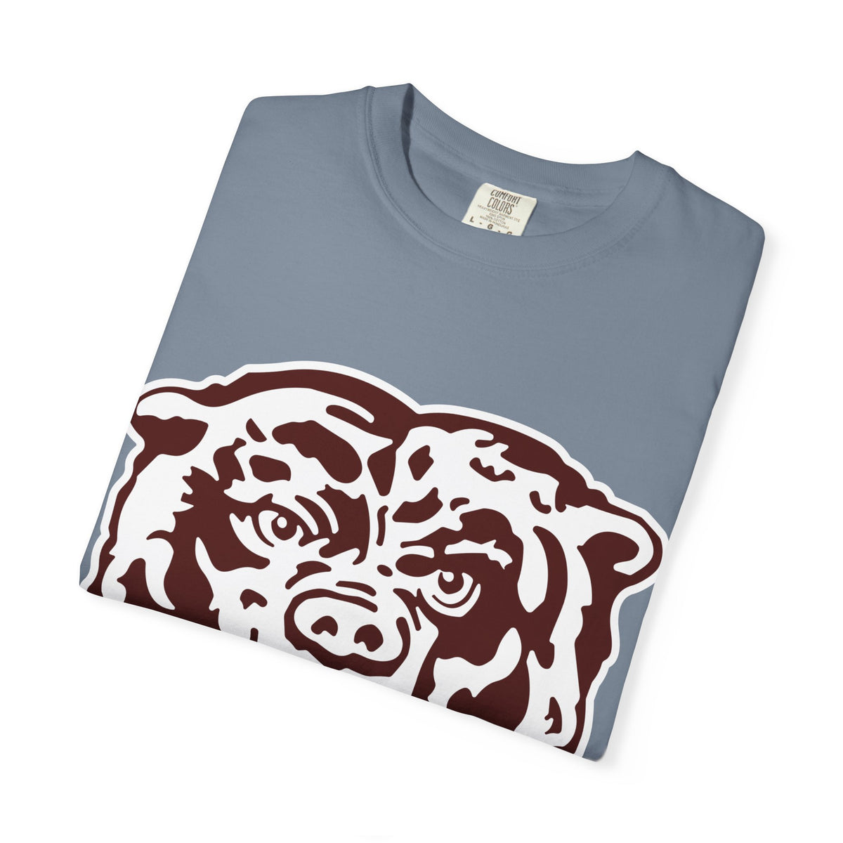 Garment-Dyed T-Shirt