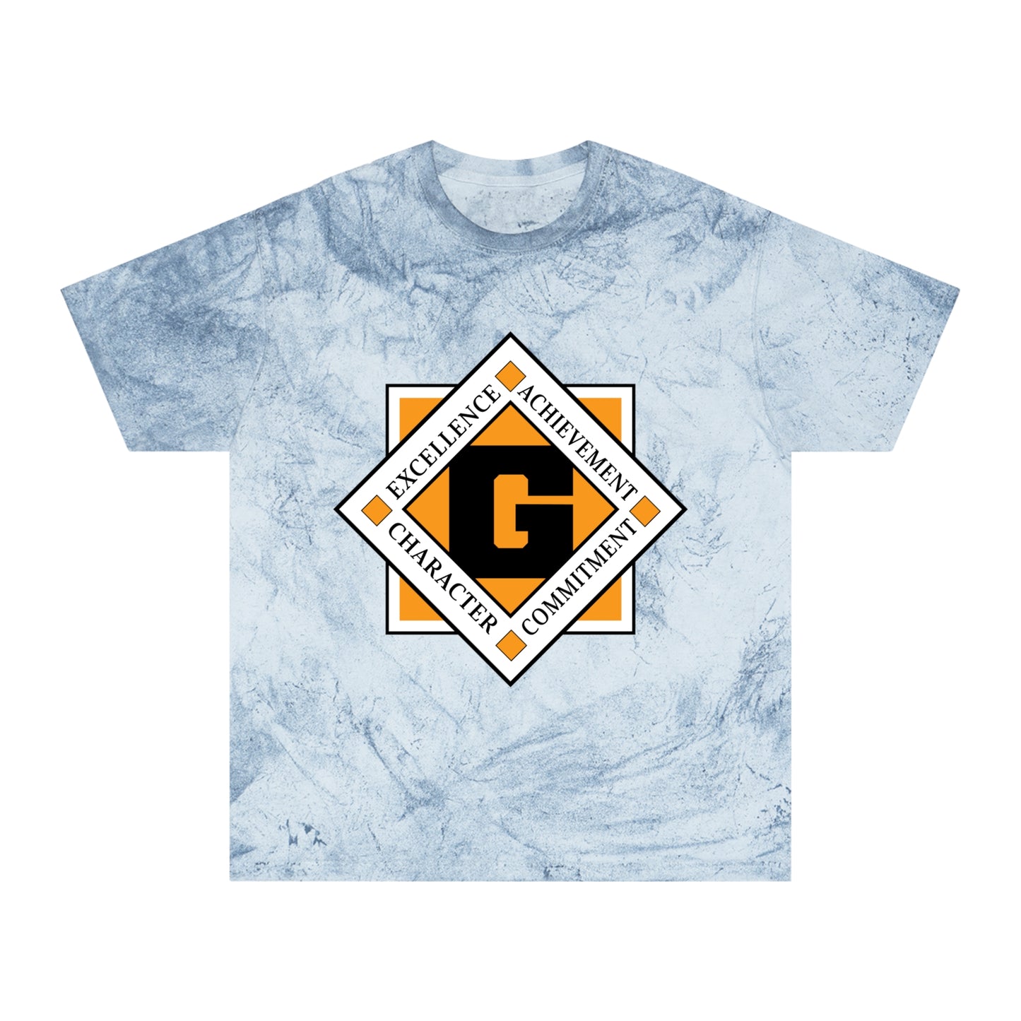 Color Blast School Spirit Tee