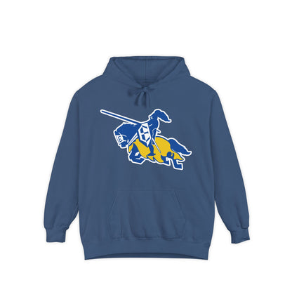 Heavyweight Garment-Dyed Hoodie