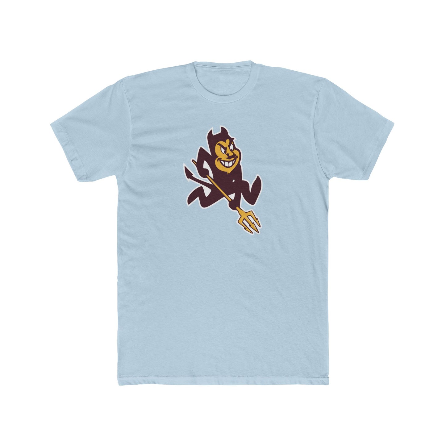 Premium Cotton Crew Tee