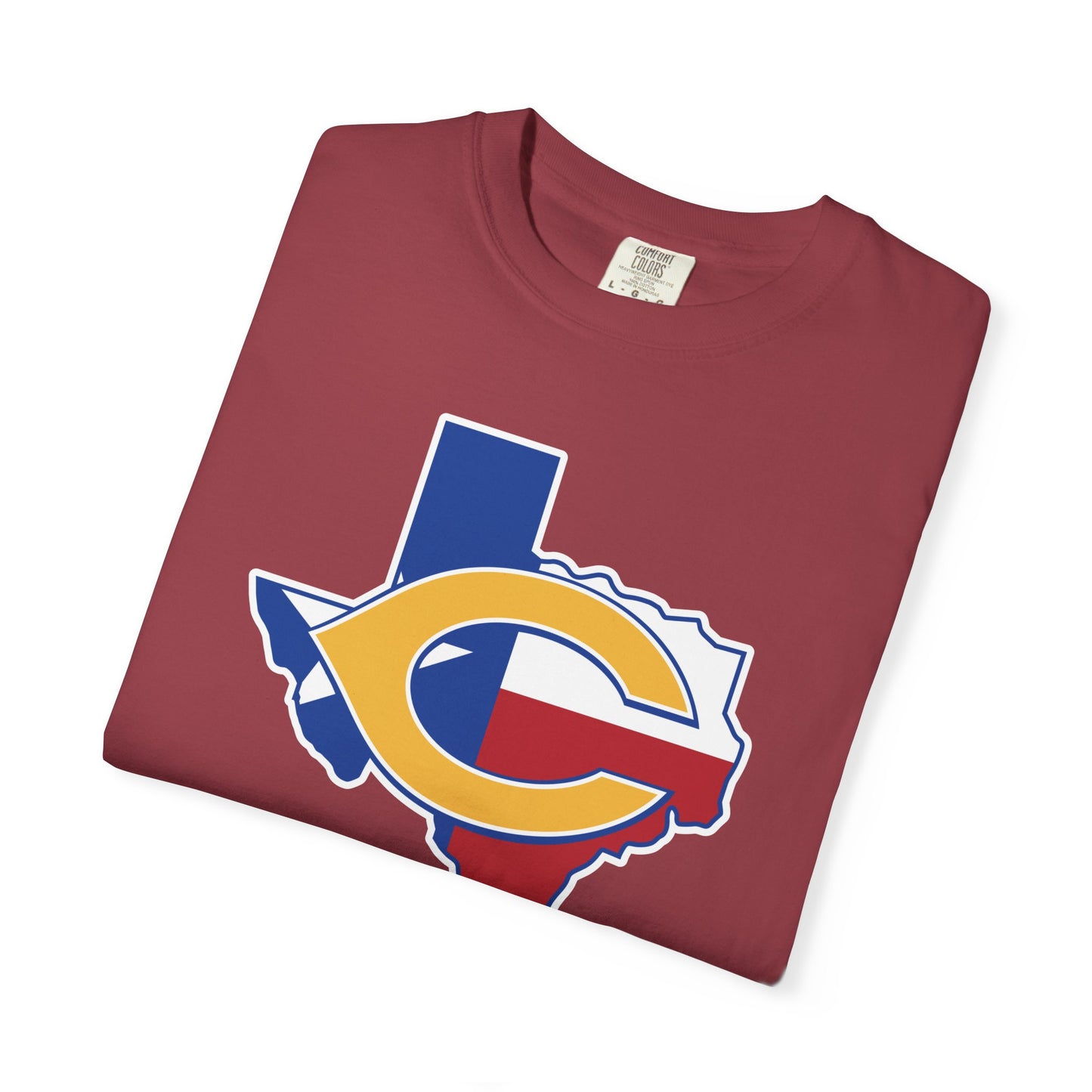 Garment-Dyed T-Shirt