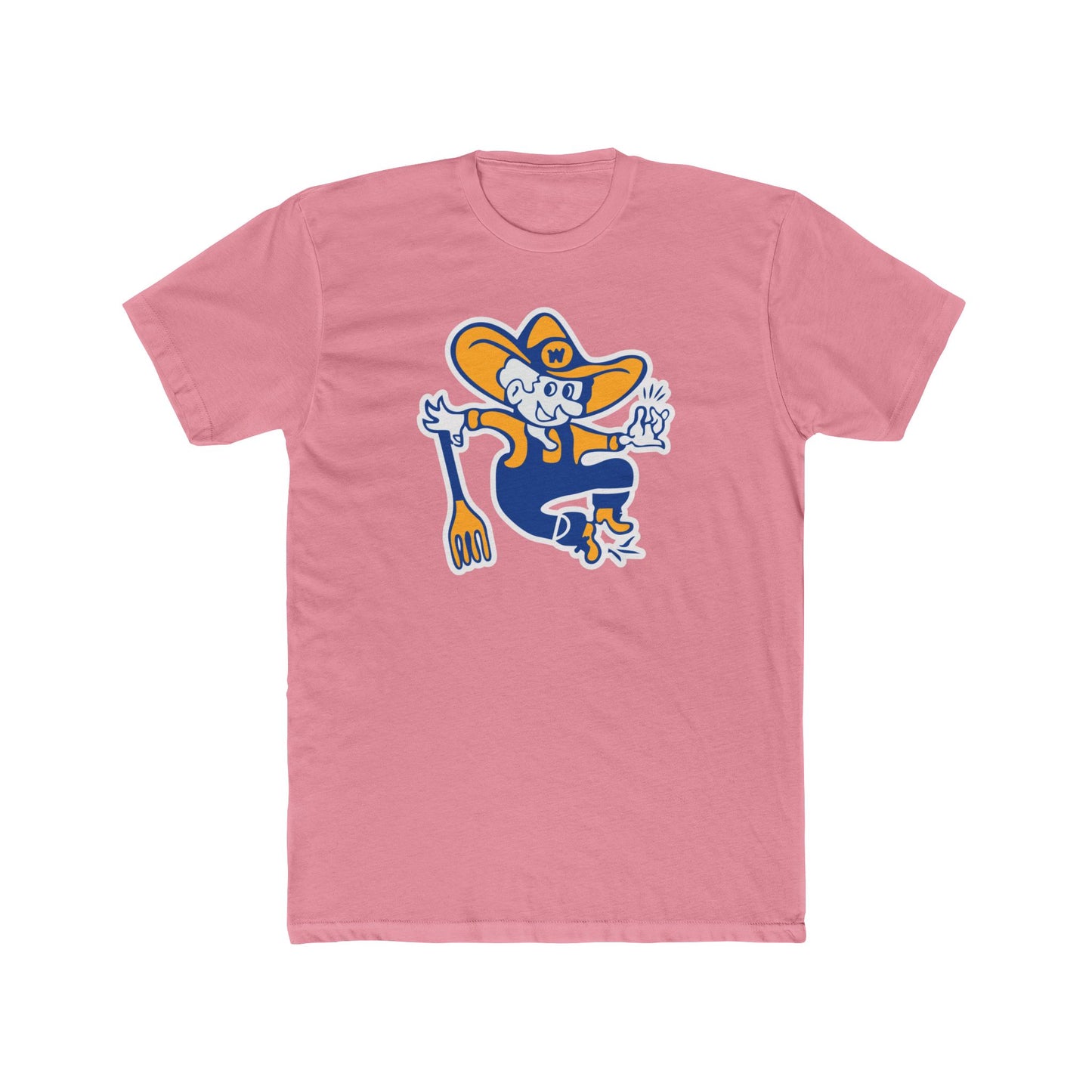 Premium Cotton Crew Tee