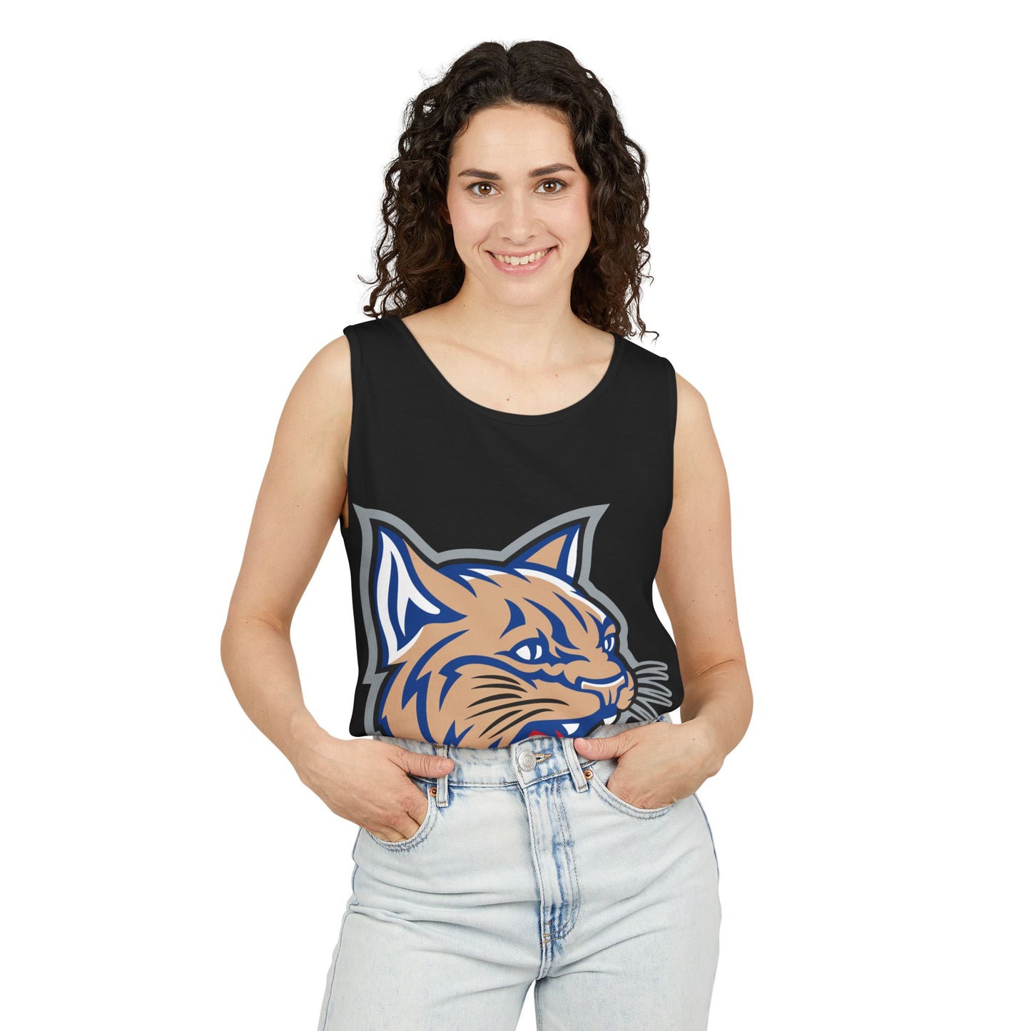 Garment-Dyed Tank