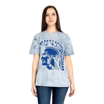 Color Blast School Spirit Tee