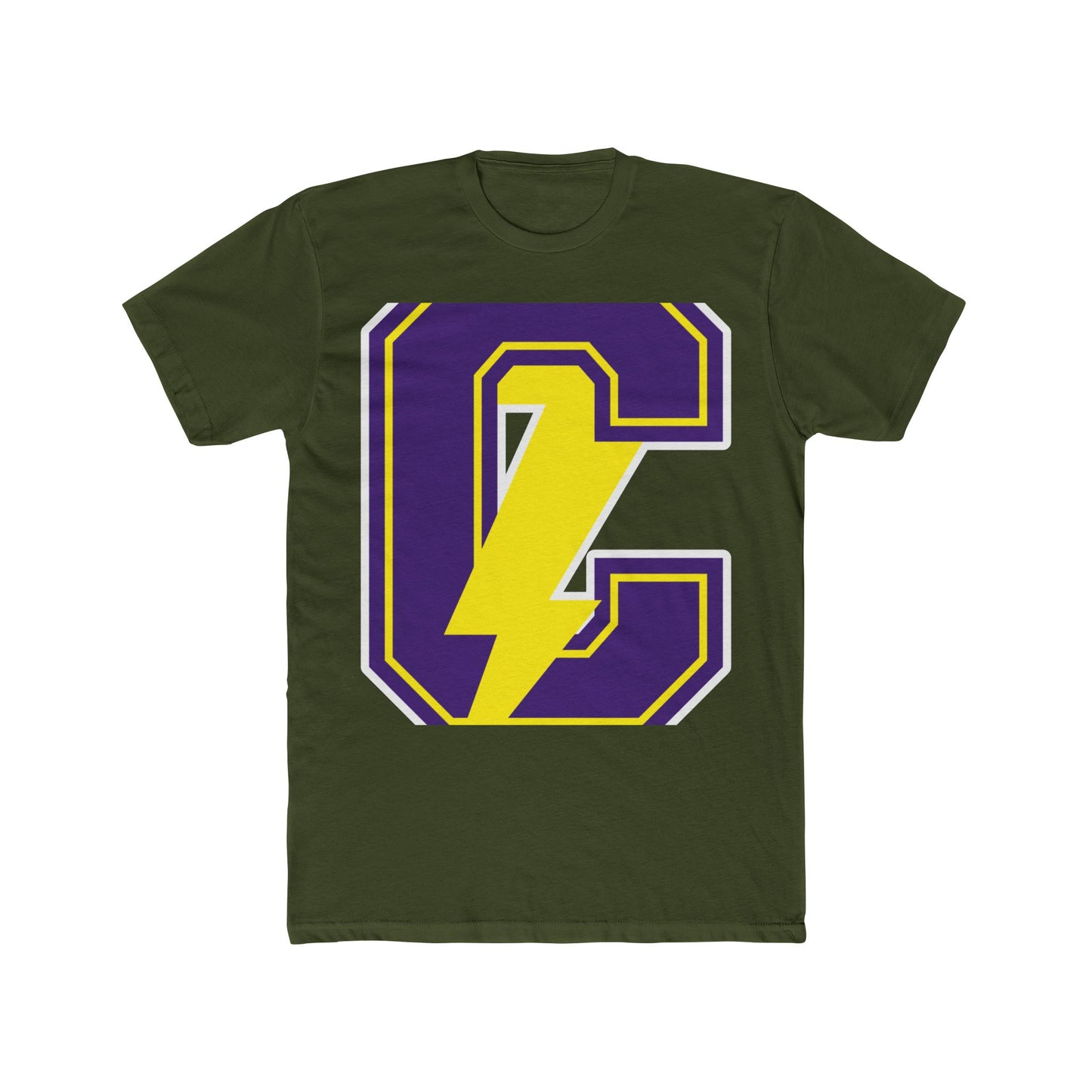 Premium Cotton Crew Tee
