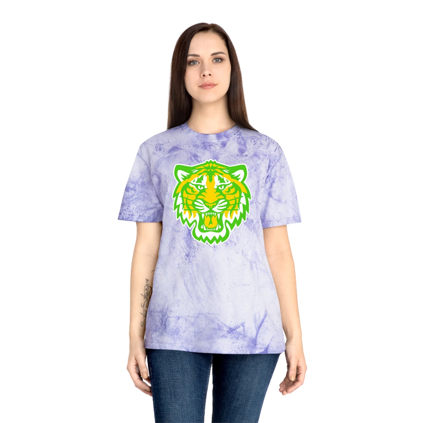 Color Blast School Spirit Tee