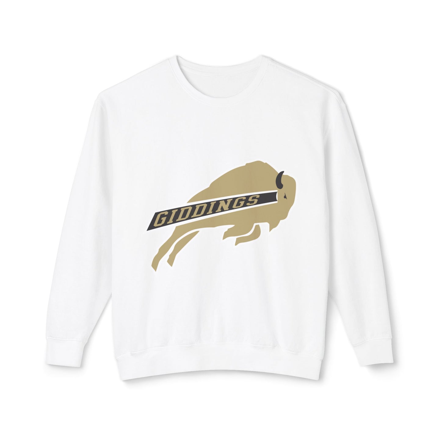 Lightweight Crewneck Sweatshirt