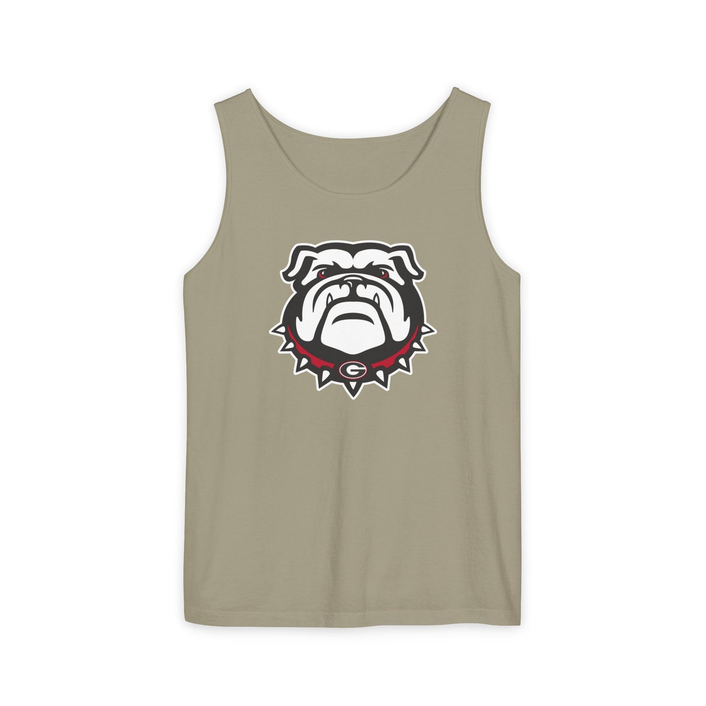 Garment-Dyed Tank