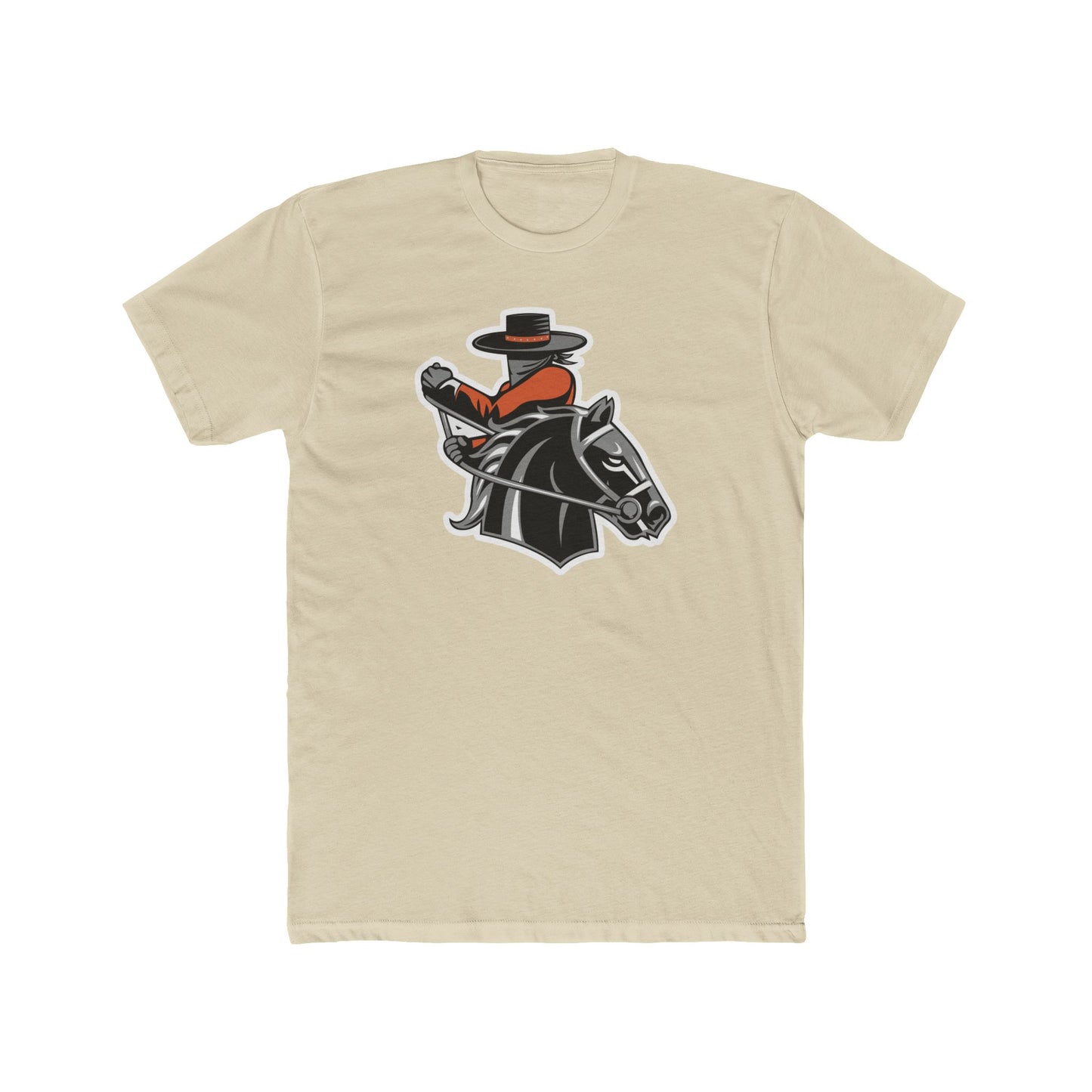 Premium Cotton Crew Tee