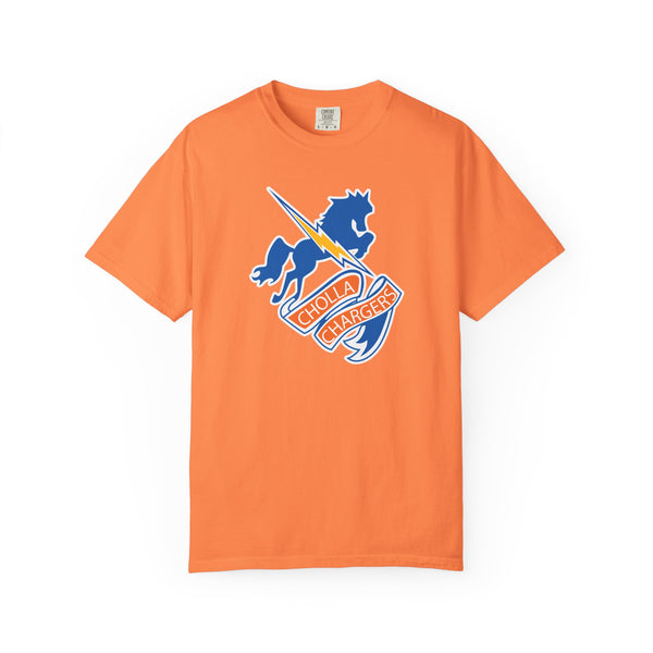 Garment-Dyed T-Shirt