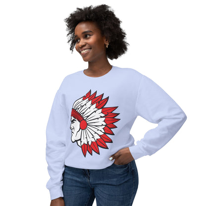 Lightweight Crewneck Sweatshirt