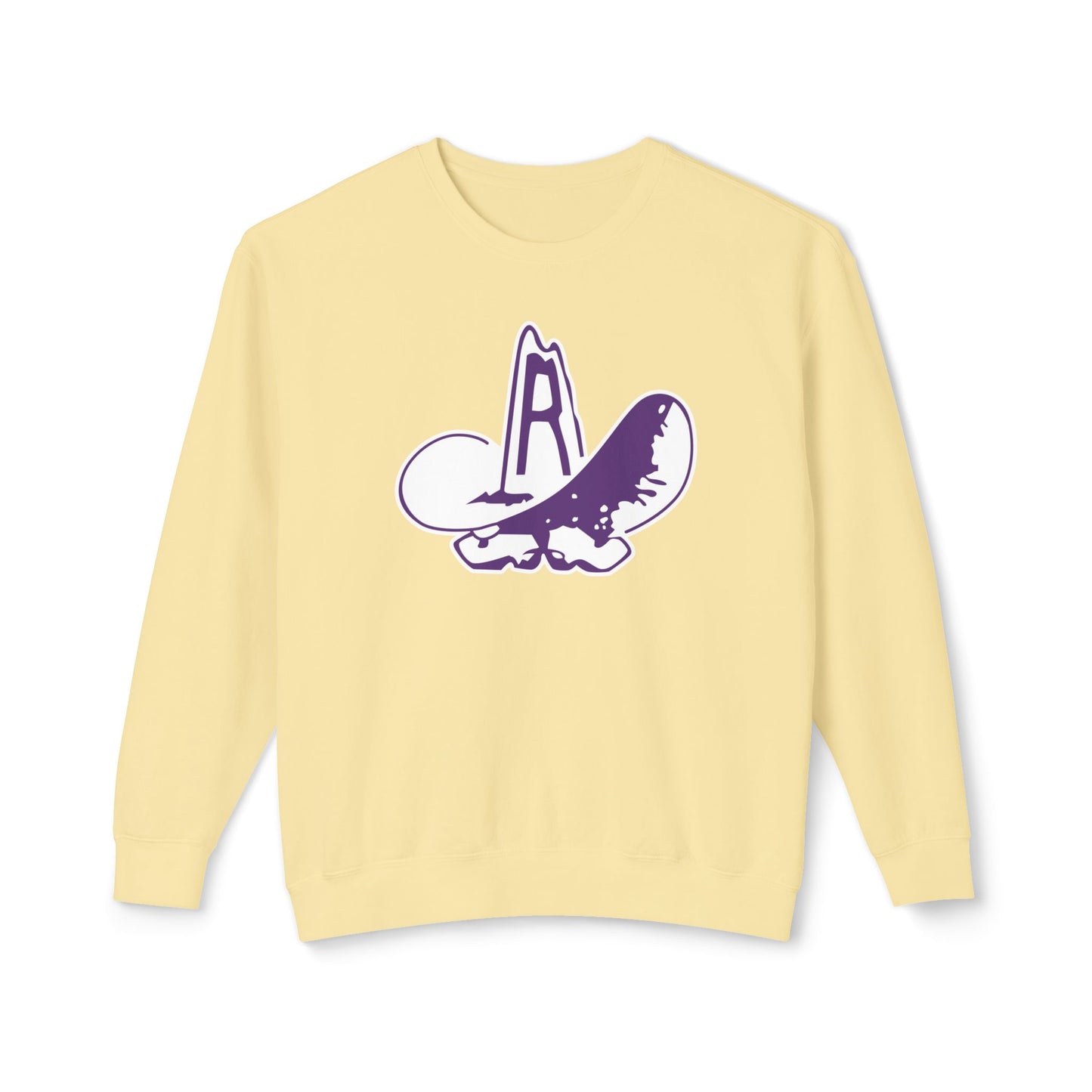 Lightweight Crewneck Sweatshirt