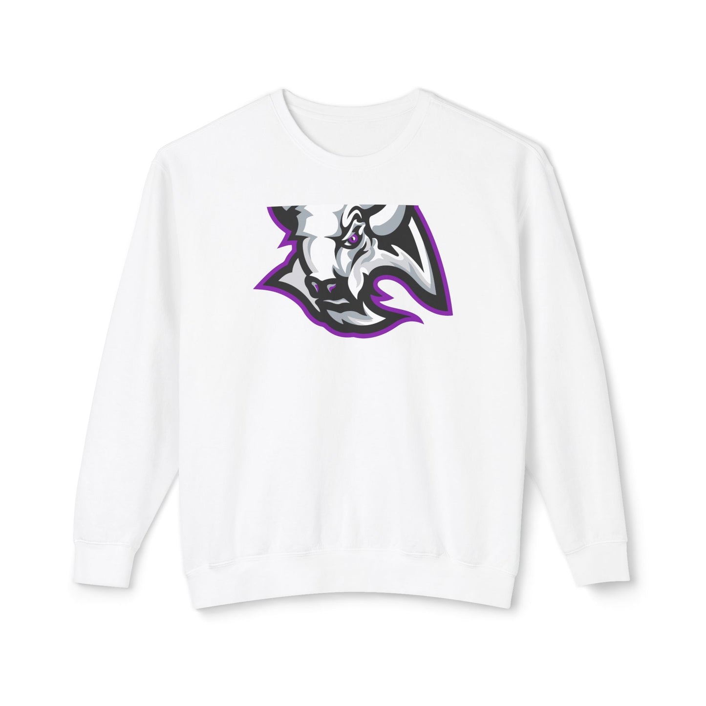 Lightweight Crewneck Sweatshirt
