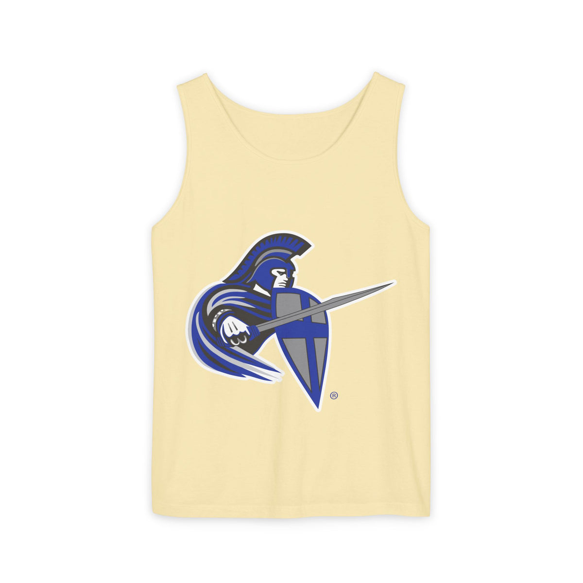 Garment-Dyed Tank