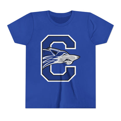 Youth Short Sleeve Tee