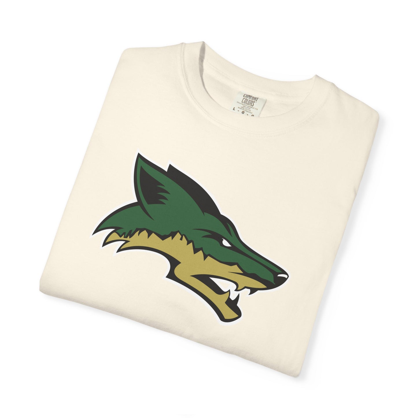 Garment-Dyed T-Shirt