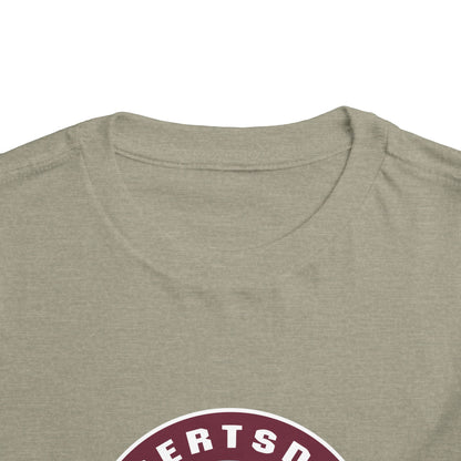 Toddler Short Sleeve Tee