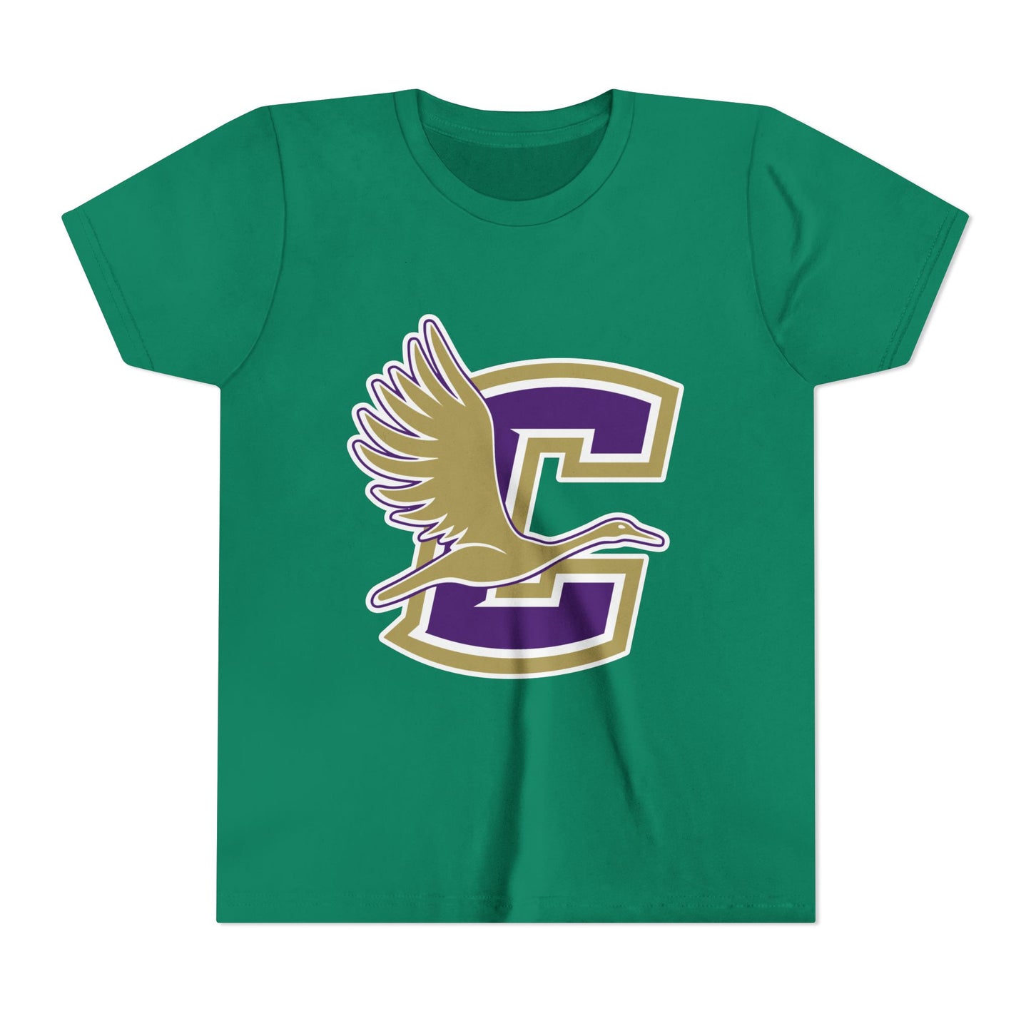 Youth Short Sleeve Tee