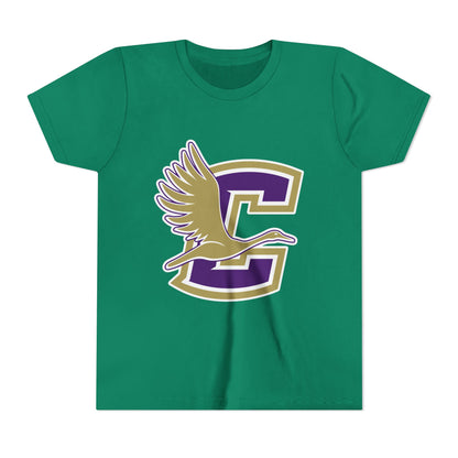 Youth Short Sleeve Tee