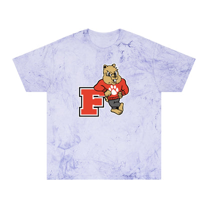 Color Blast School Spirit Tee