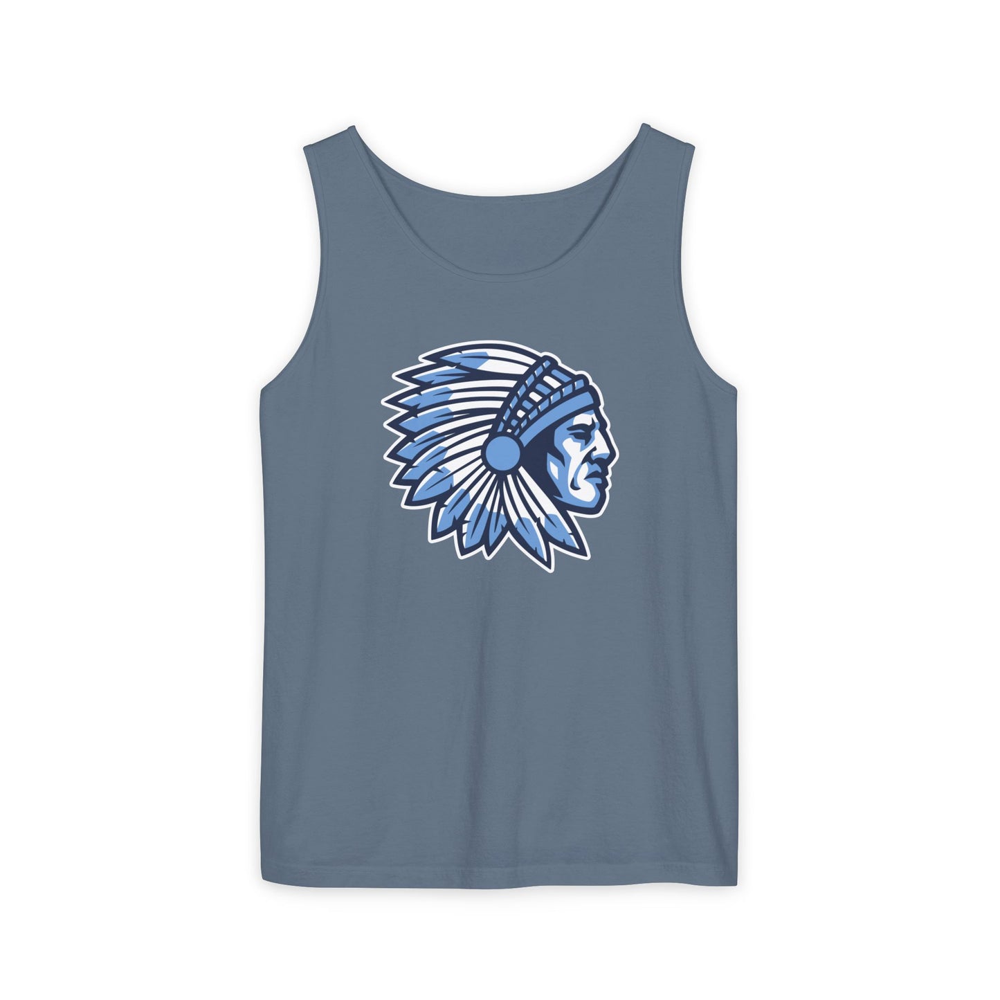 Garment-Dyed Tank