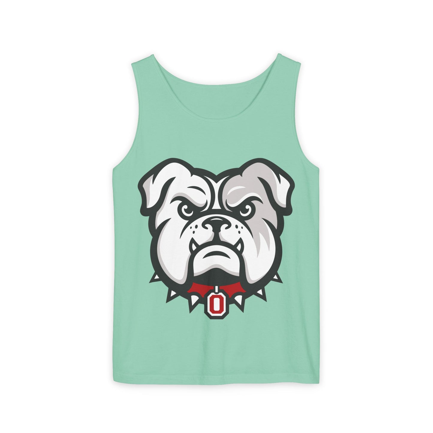 Garment-Dyed Tank