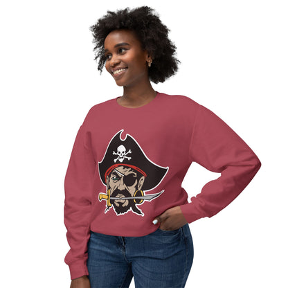 Lightweight Crewneck Sweatshirt