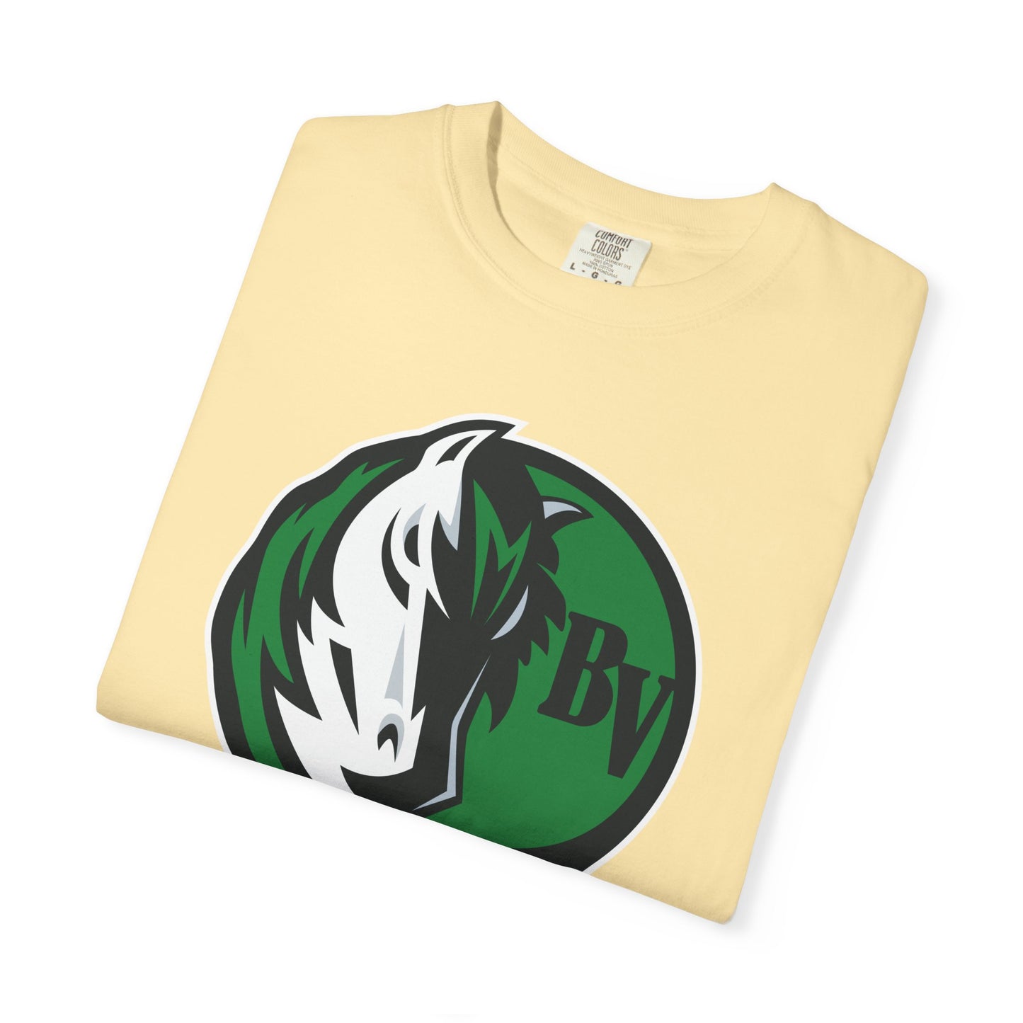 Garment-Dyed T-Shirt
