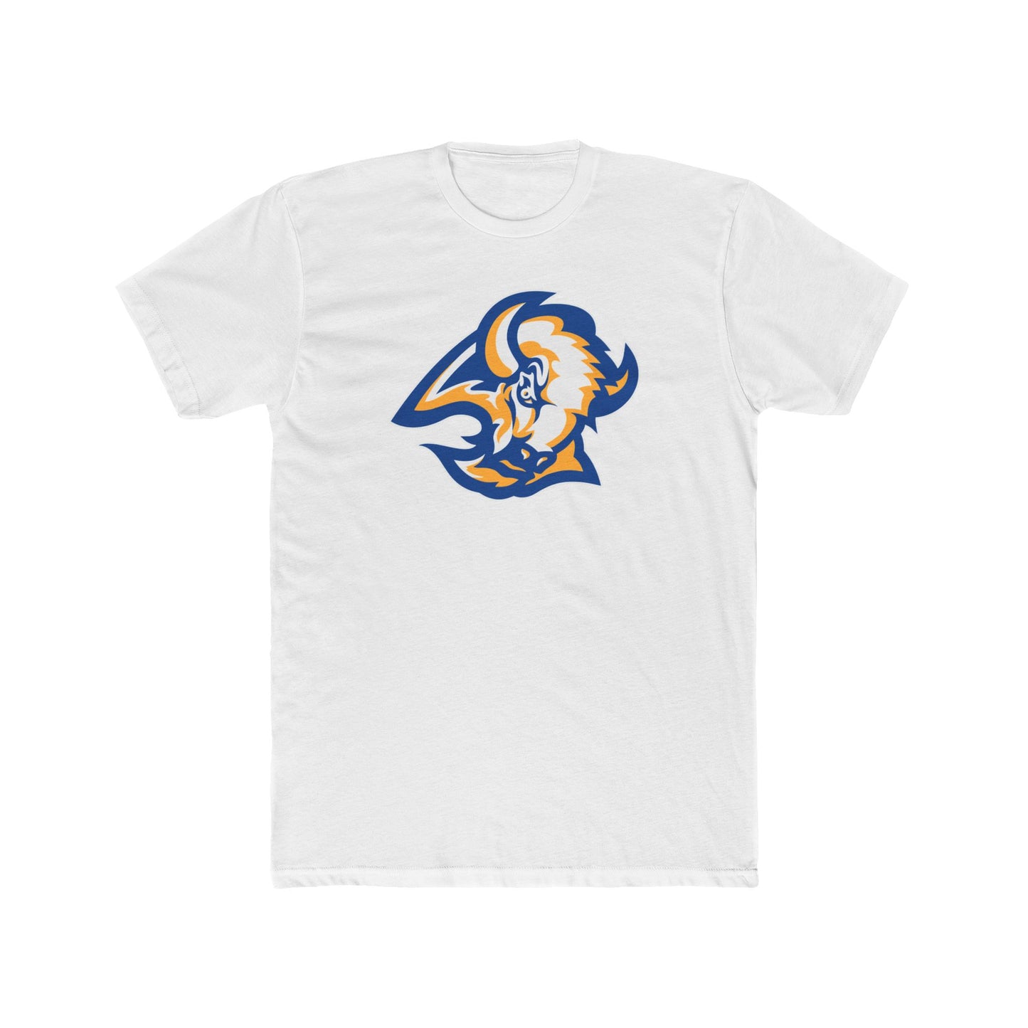 Premium Cotton Crew Tee