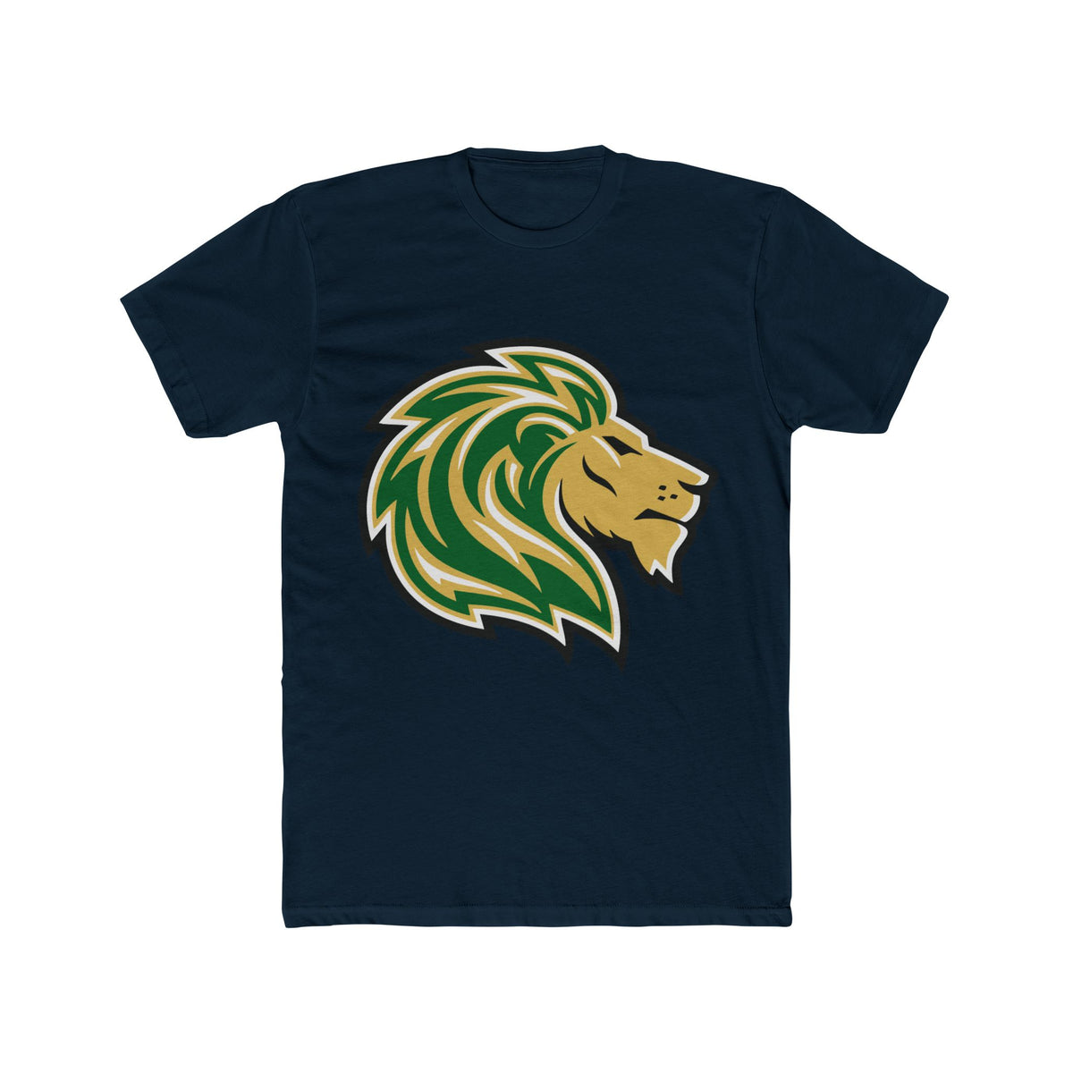 Premium Cotton Crew Tee
