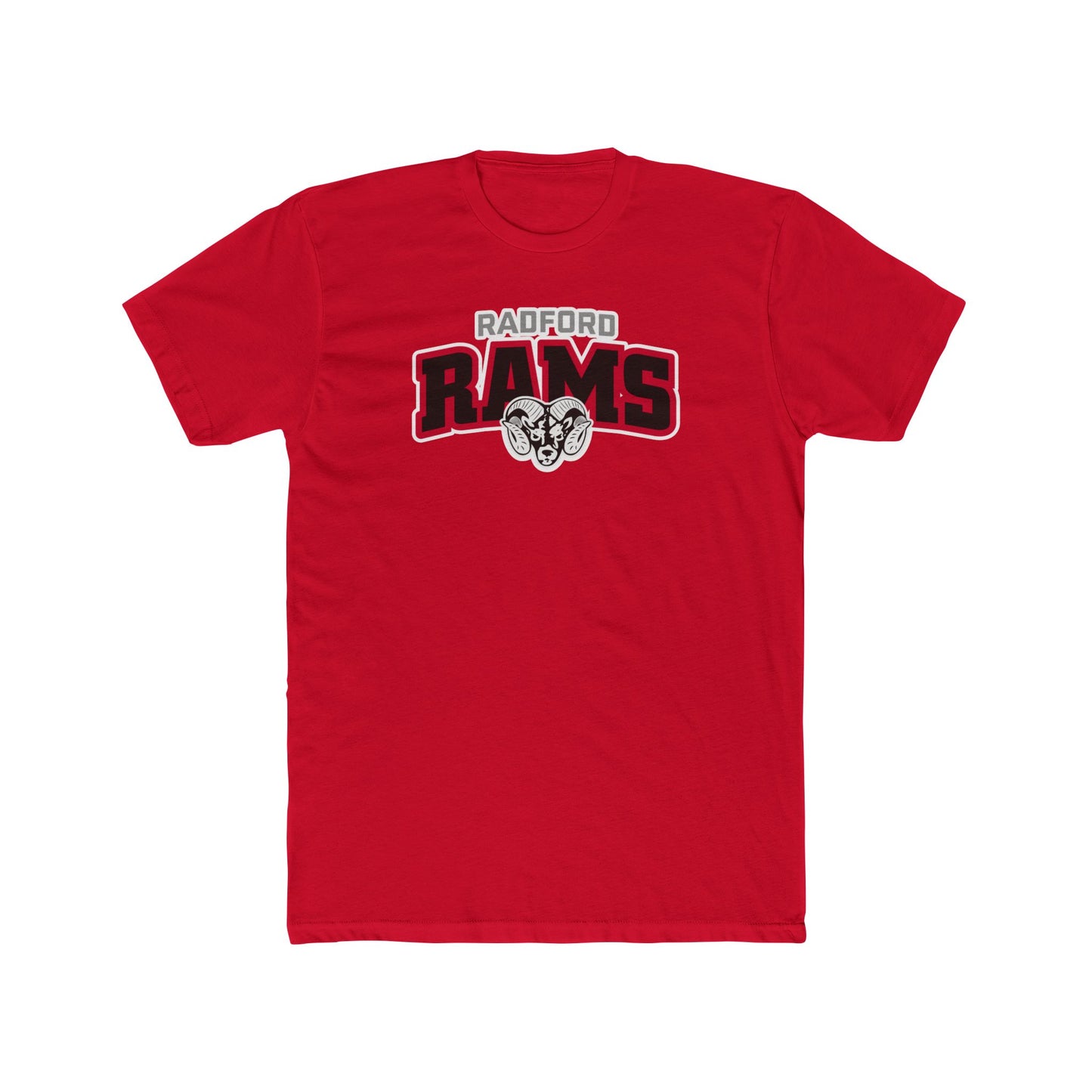 Premium Cotton Crew Tee