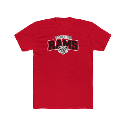 Premium Cotton Crew Tee