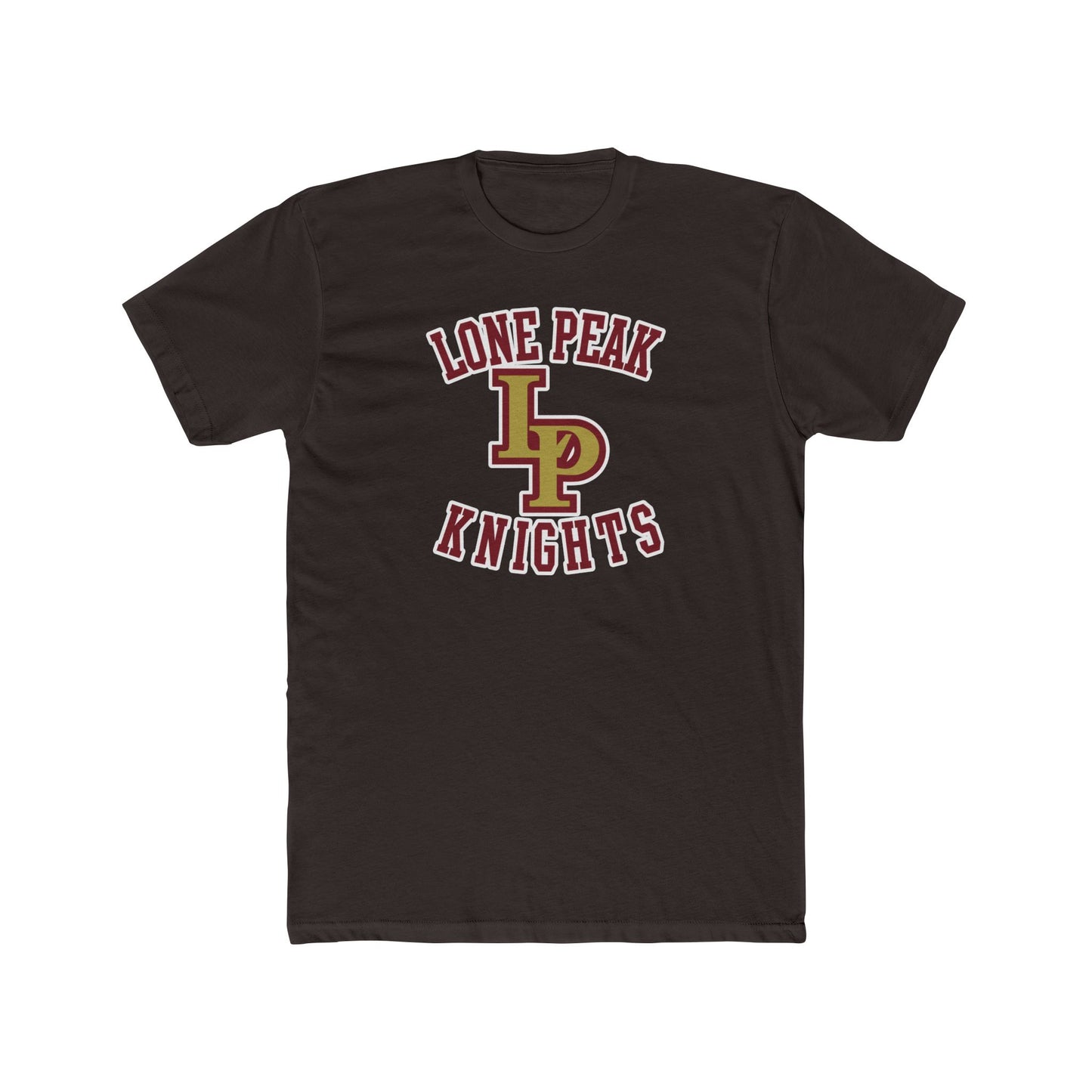 Premium Cotton Crew Tee
