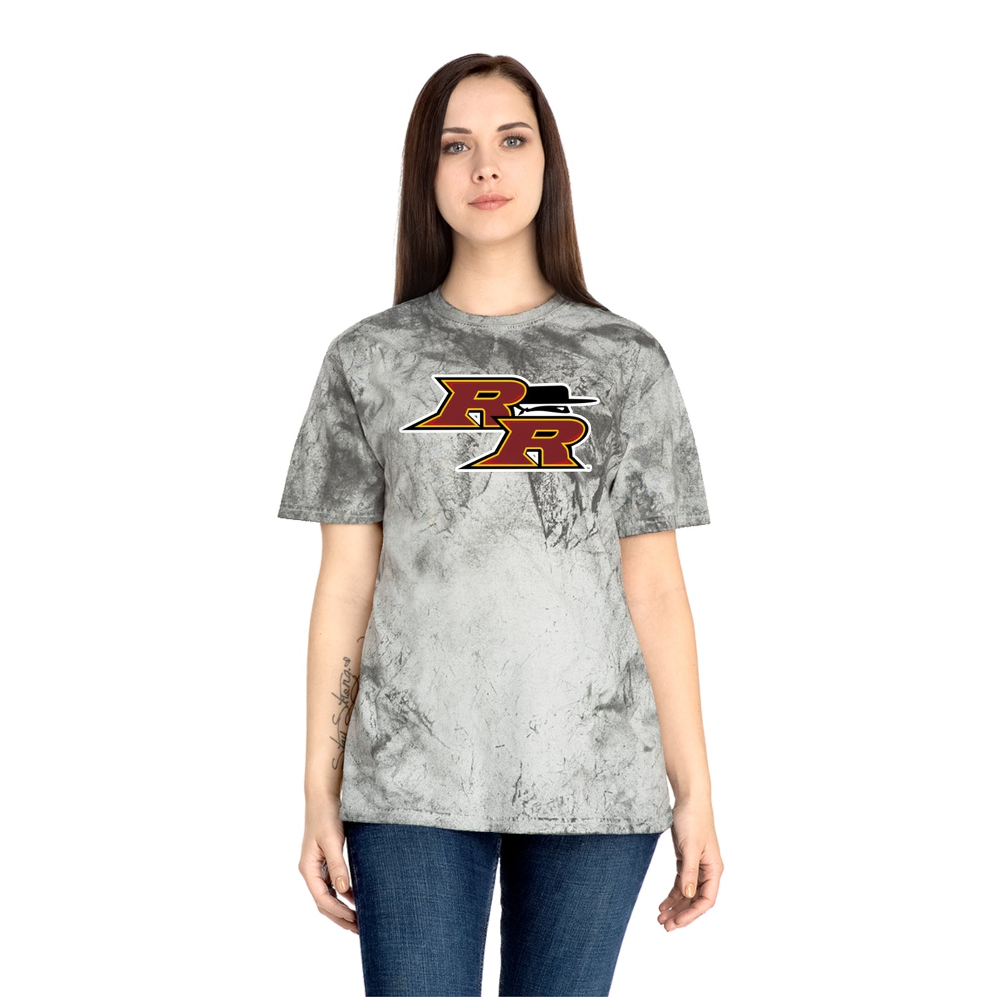 Color Blast School Spirit Tee