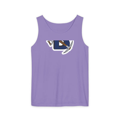 Garment-Dyed Tank