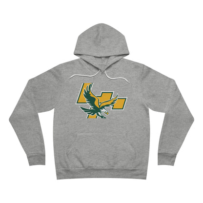 Sponge Fleece Pullover Hoodie