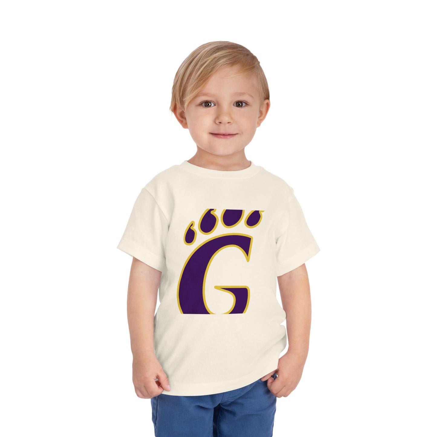 Toddler Short Sleeve Tee