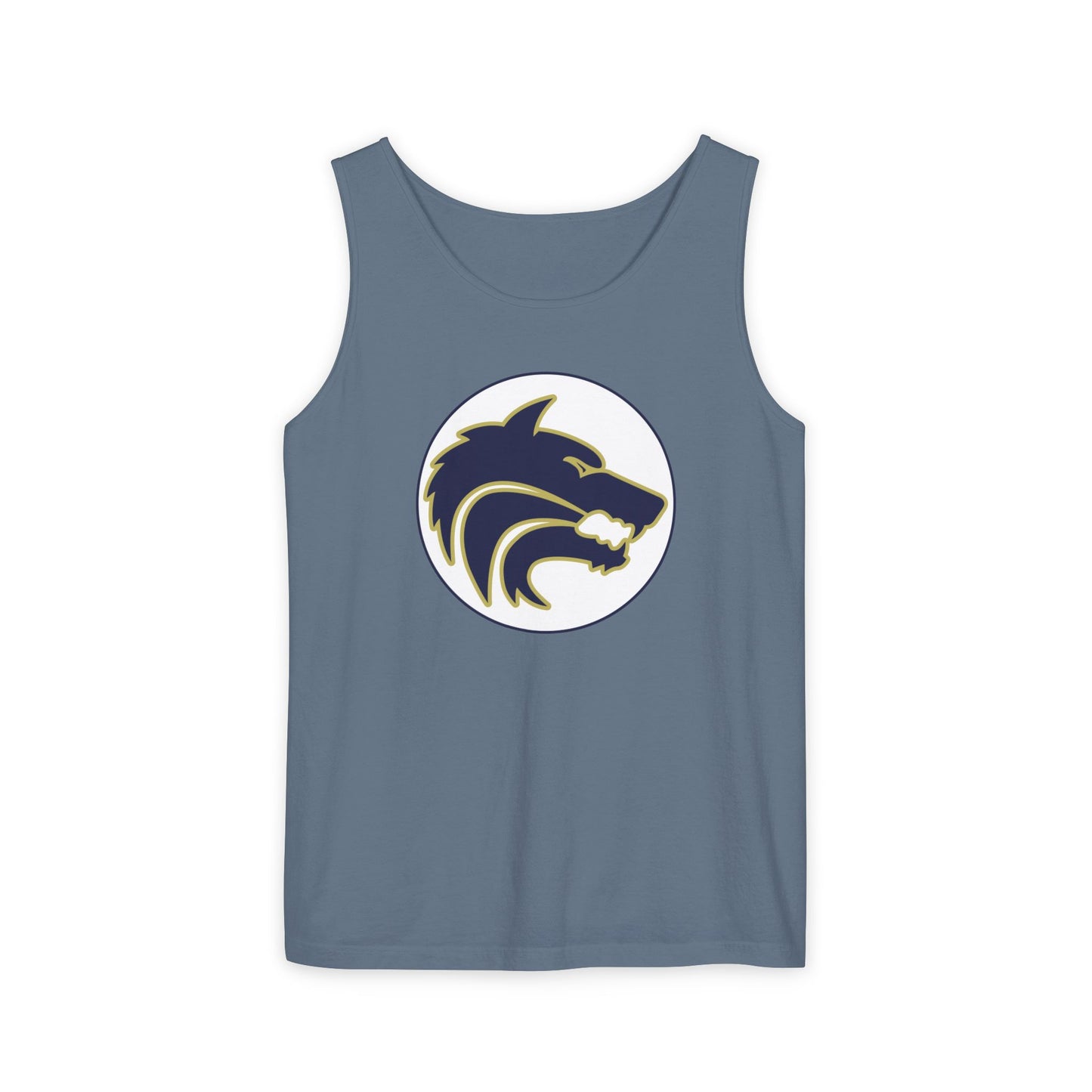 Garment-Dyed Tank