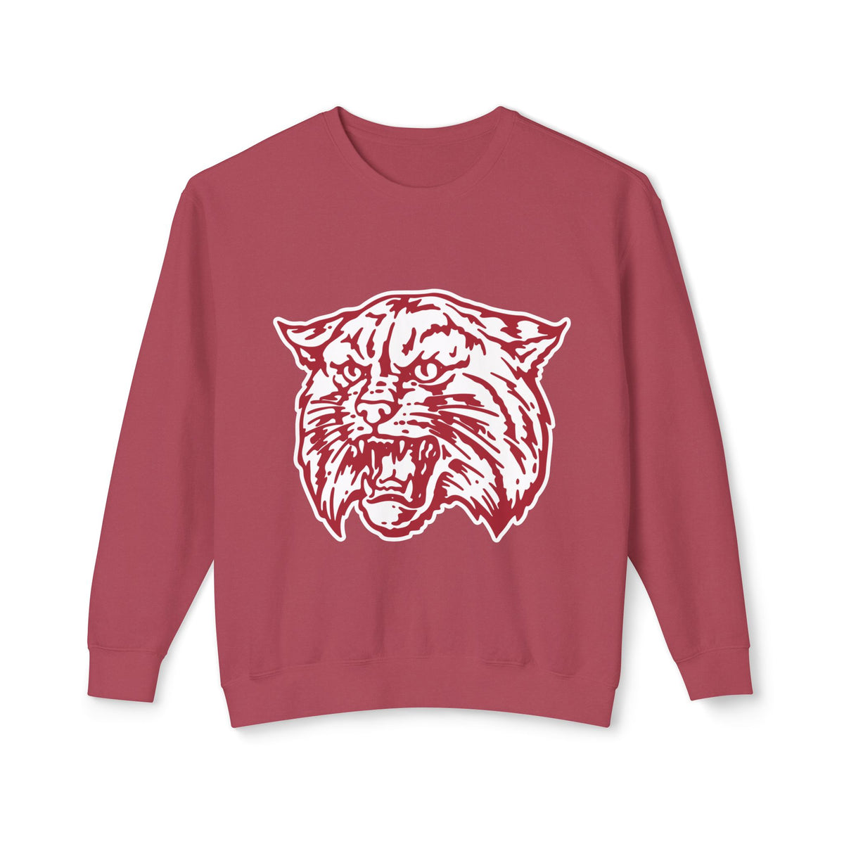 Lightweight Crewneck Sweatshirt